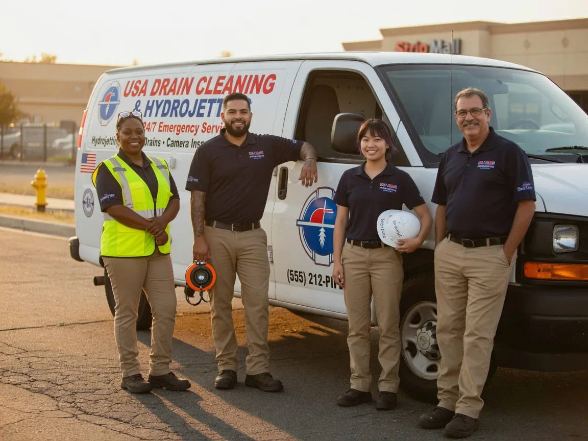 Drain Cleaning company in Slagle, LA