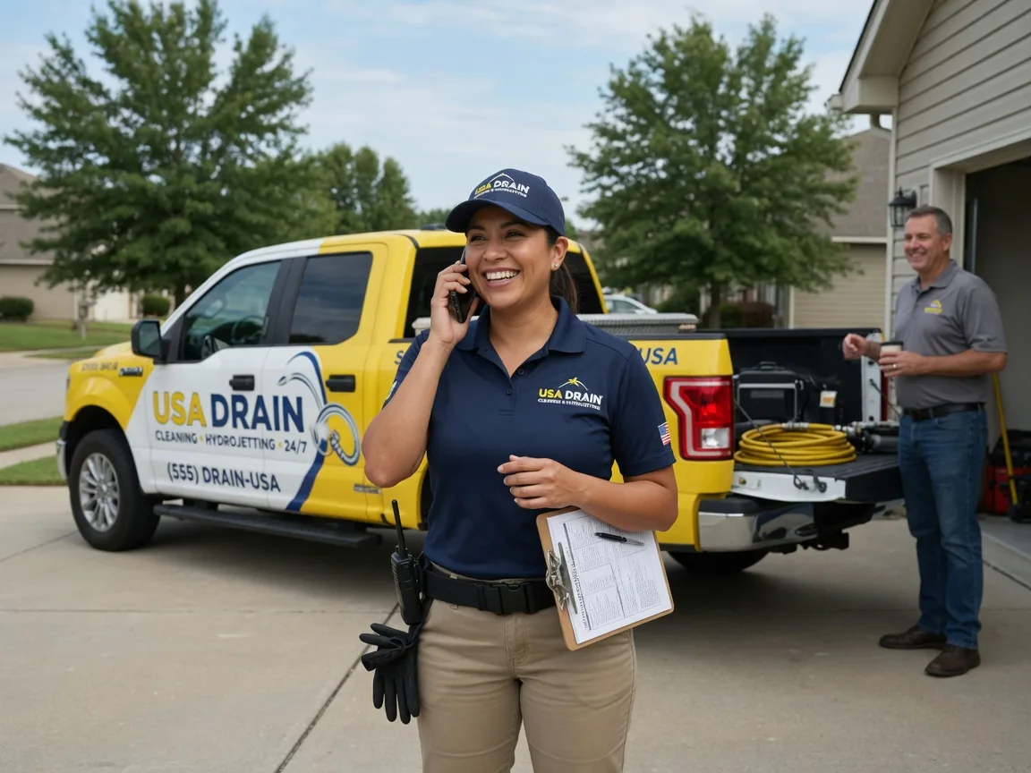 Drain Cleaning Slagle, LA FAQs